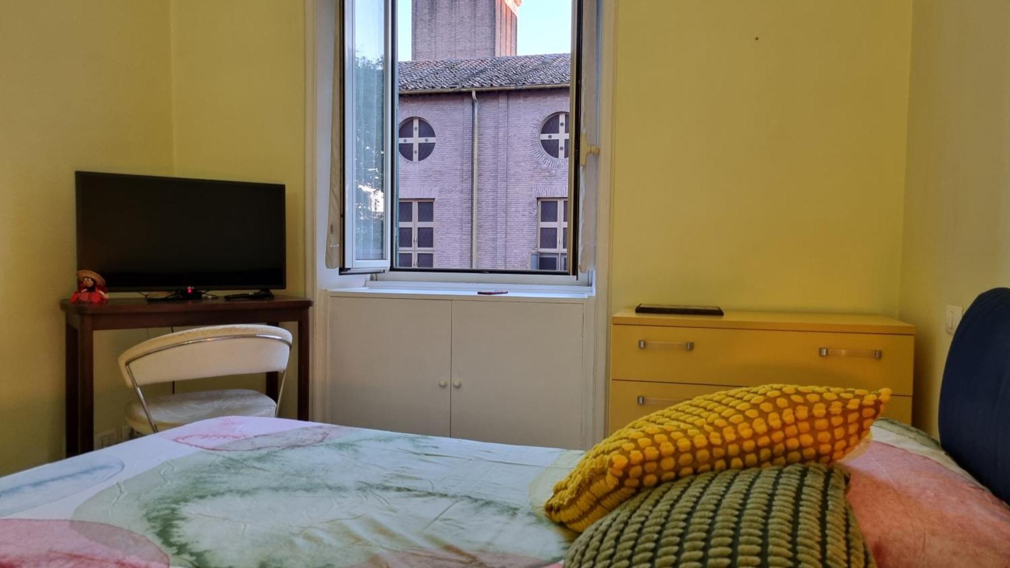 Dora Apartment Roma Dış mekan fotoğraf