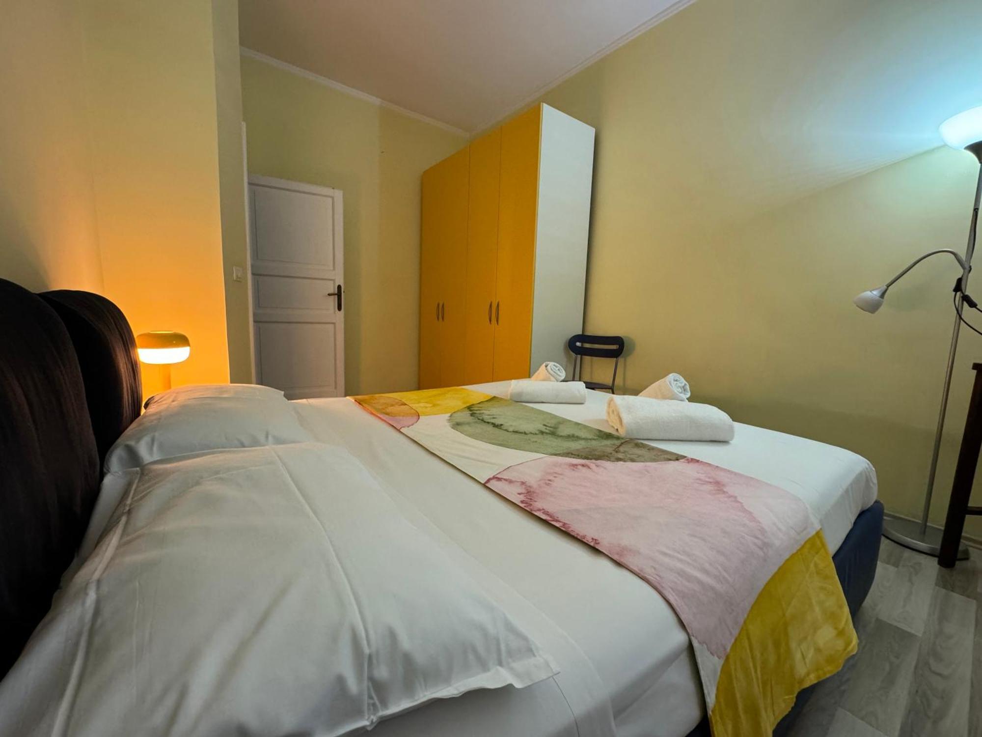 Dora Apartment Roma Dış mekan fotoğraf