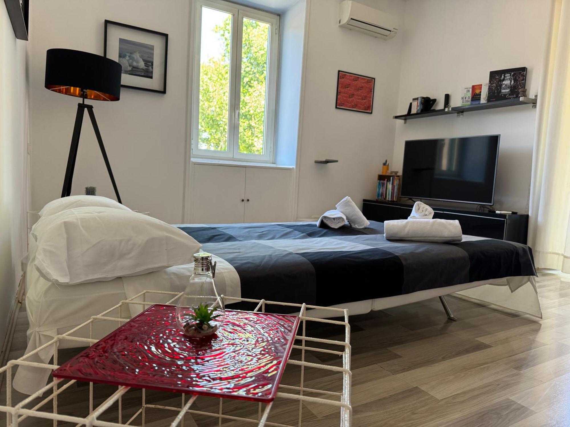 Dora Apartment Roma Dış mekan fotoğraf