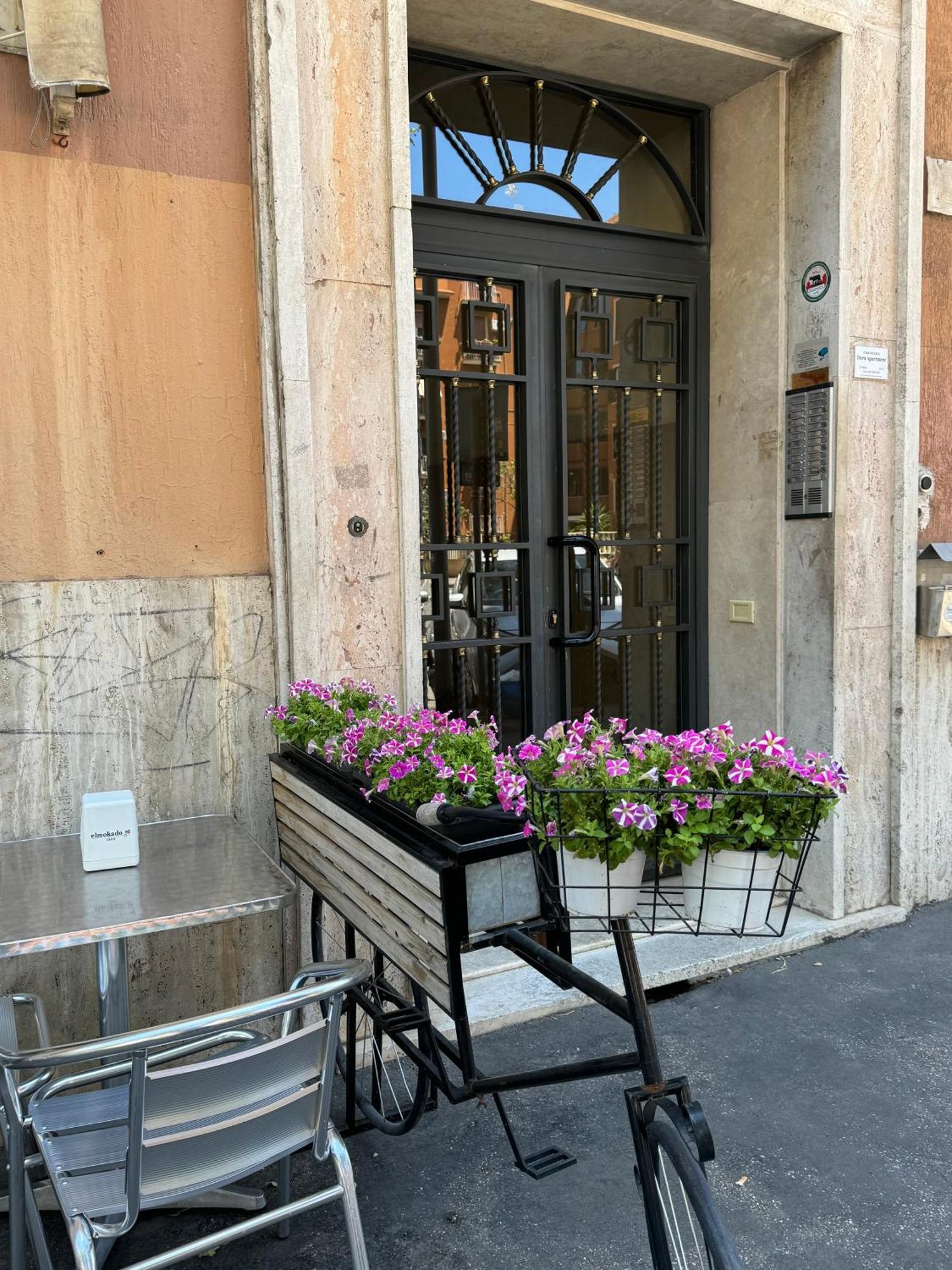 Dora Apartment Roma Dış mekan fotoğraf